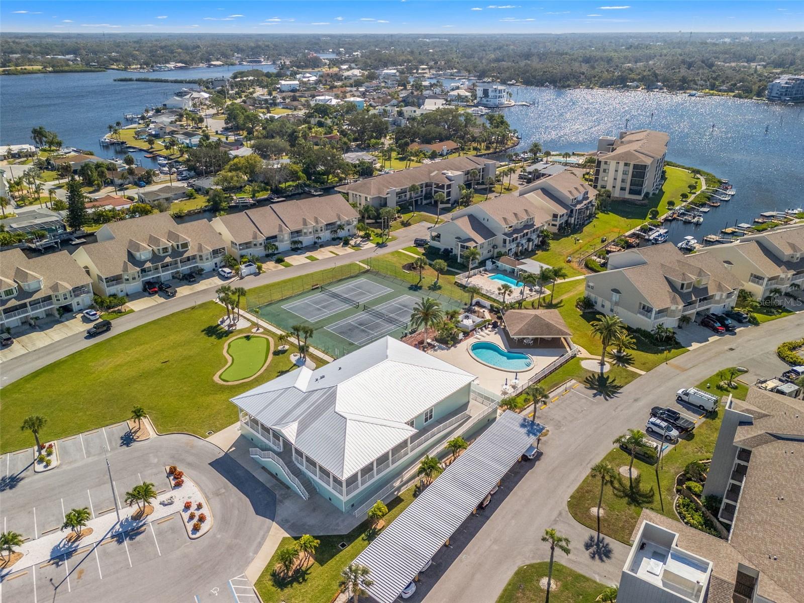 4550 BAY BLVD #1233, PORT RICHEY, FL, 34668