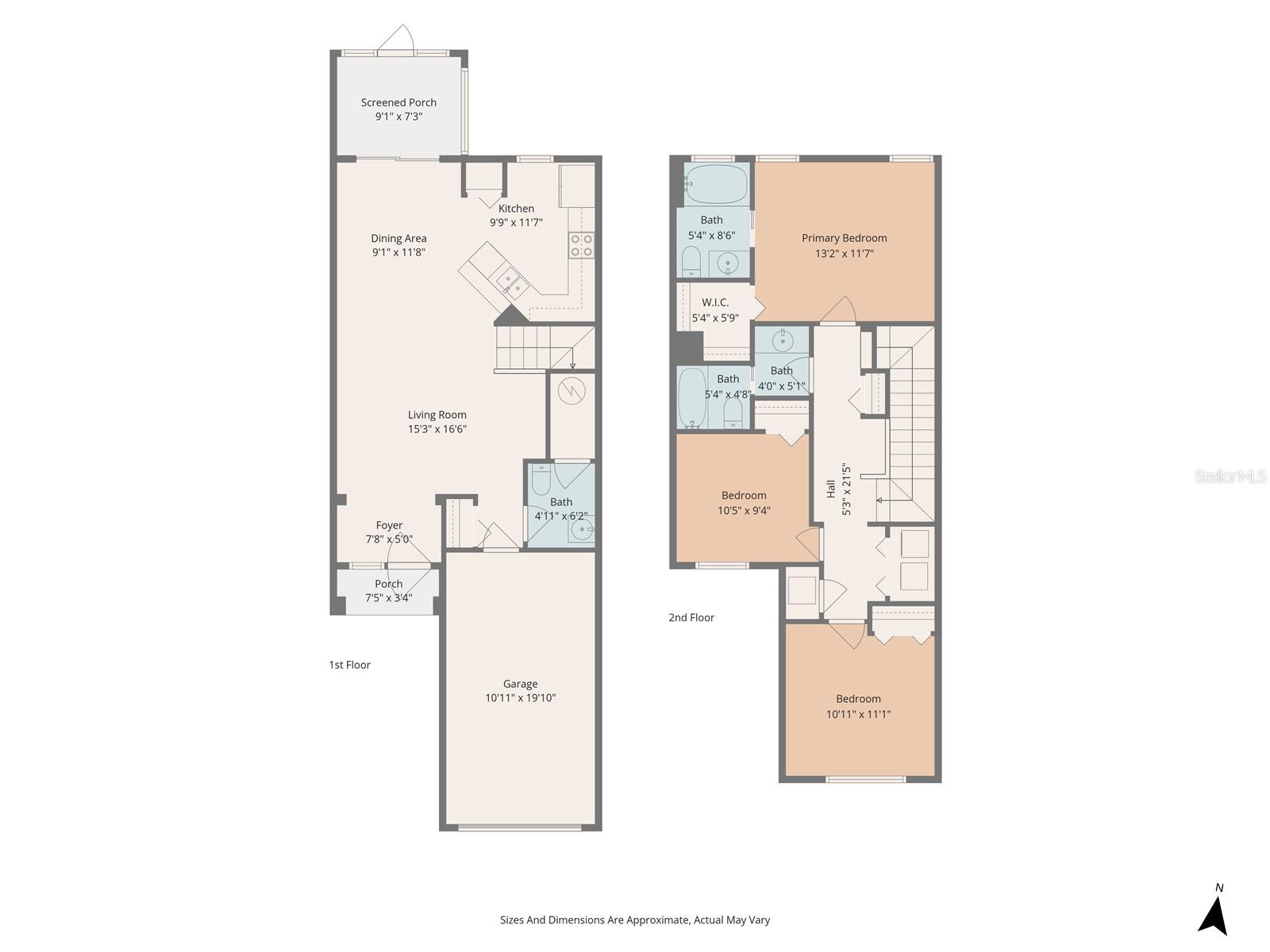 11526 84TH STREET CIR E #103, PARRISH, FL, 34219