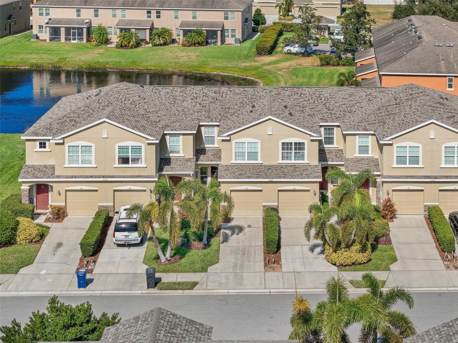 11526 84TH STREET CIR E #103, PARRISH, FL, 34219