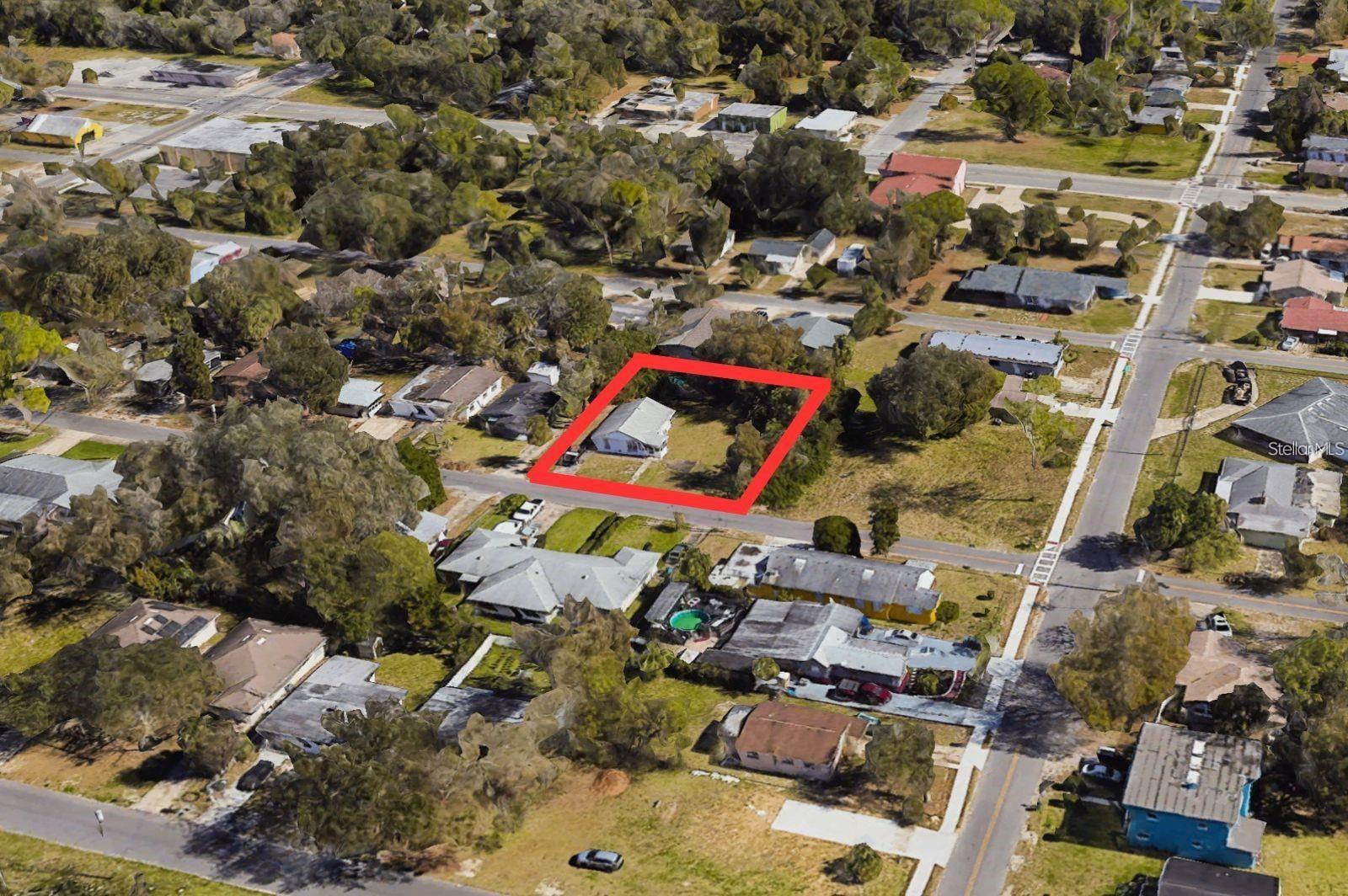 841 VERNON ST, DAYTONA BEACH, FL, 32114