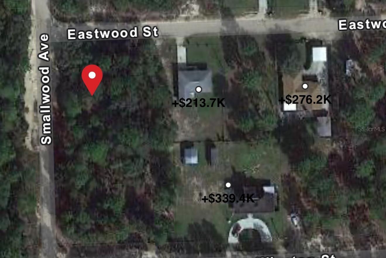 2909 EASTWOOD ST, INVERNESS, FL, 34452