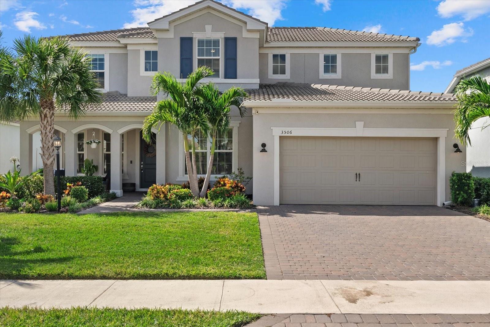 3506 HARLOWE RUN, BRADENTON, FL, 34211