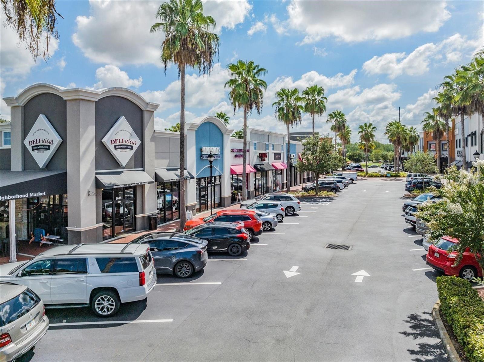 Westchase Town Center!