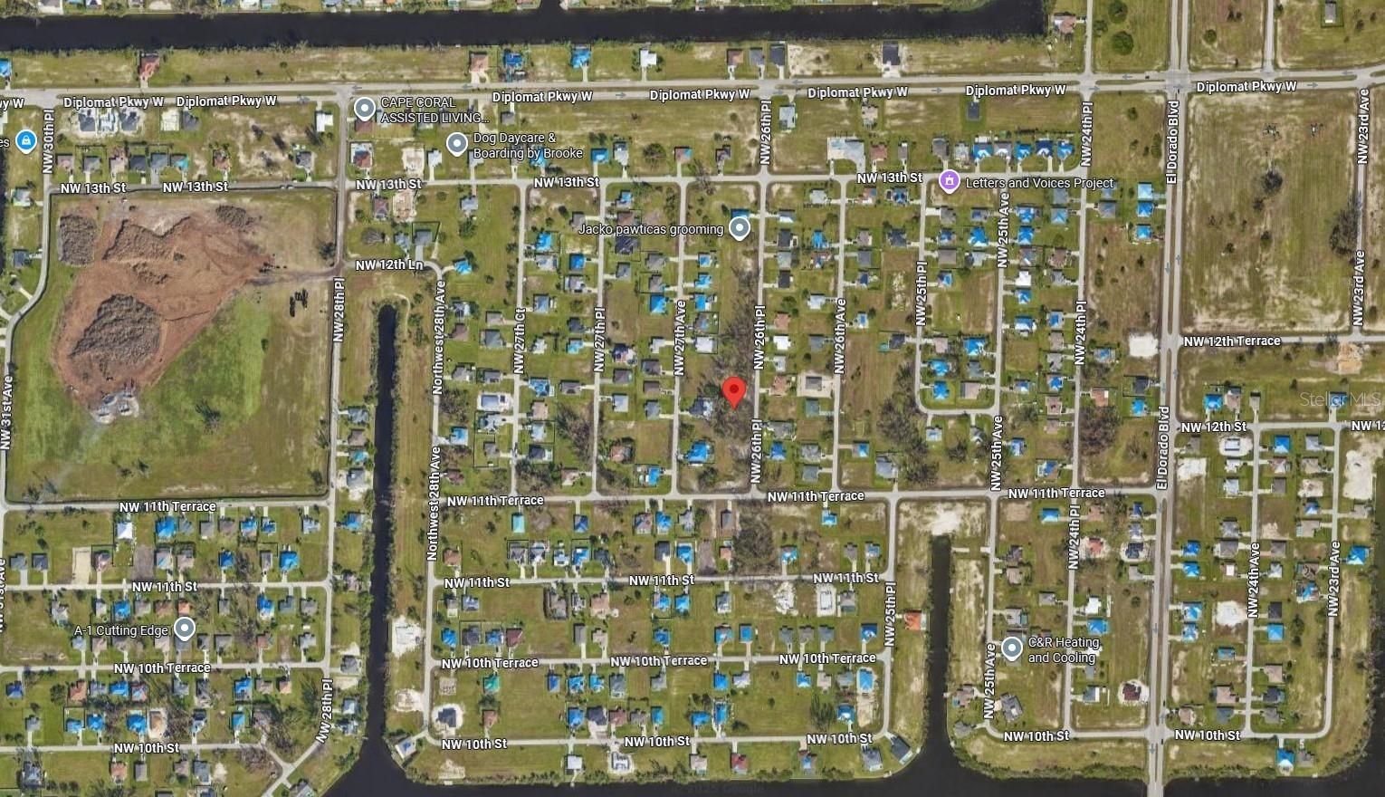 1126 NW 26TH PL, CAPE CORAL, FL, 33993