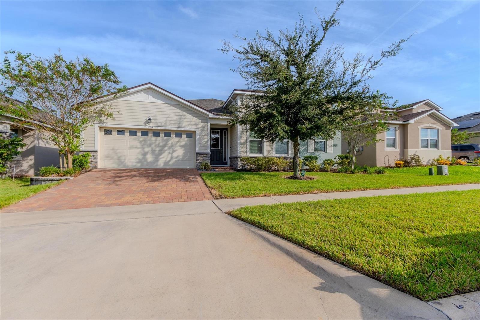 3134 RIVER SPRINGS BLVD, CLERMONT, FL, 34711