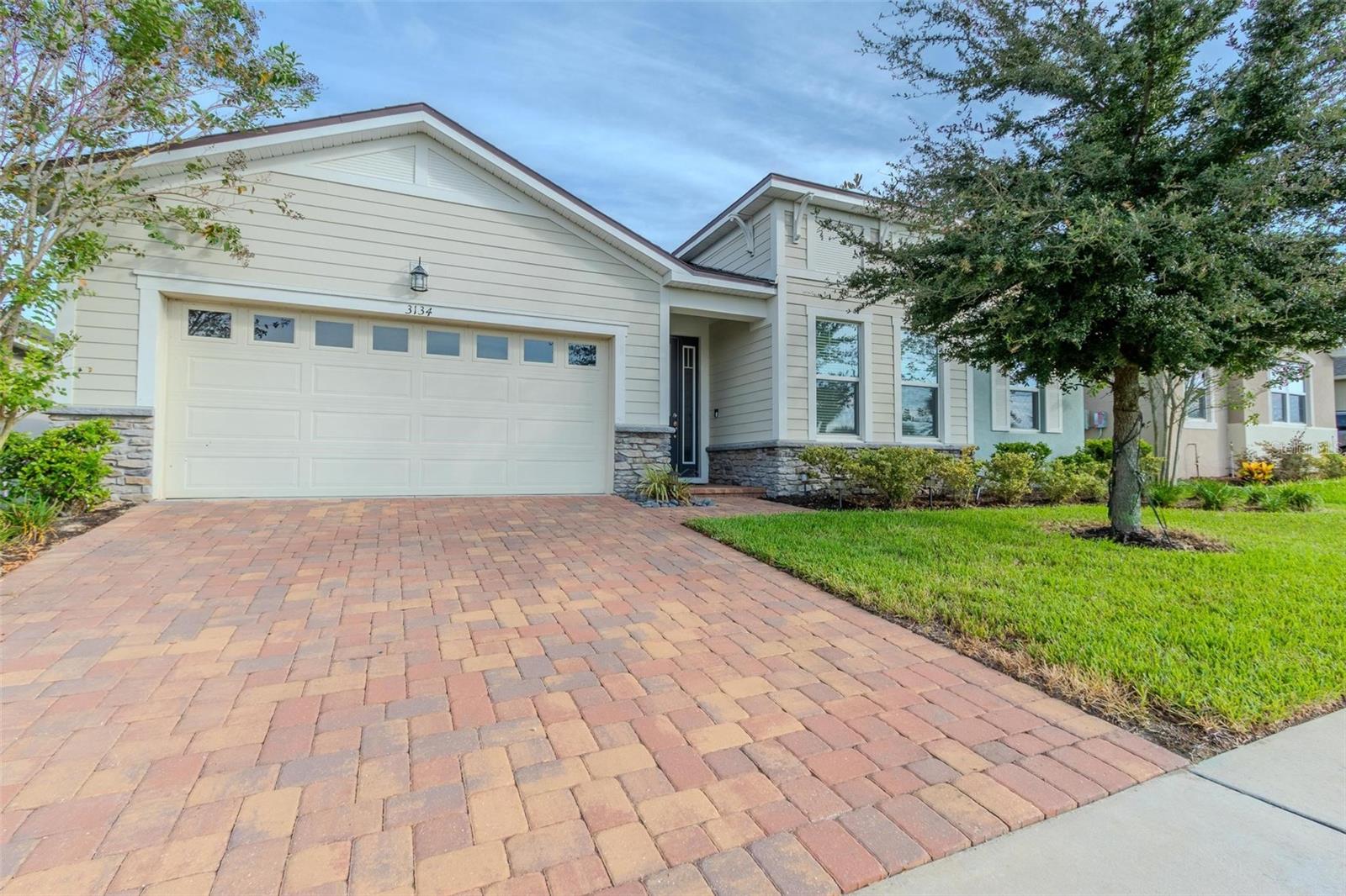 3134 RIVER SPRINGS BLVD, CLERMONT, FL, 34711