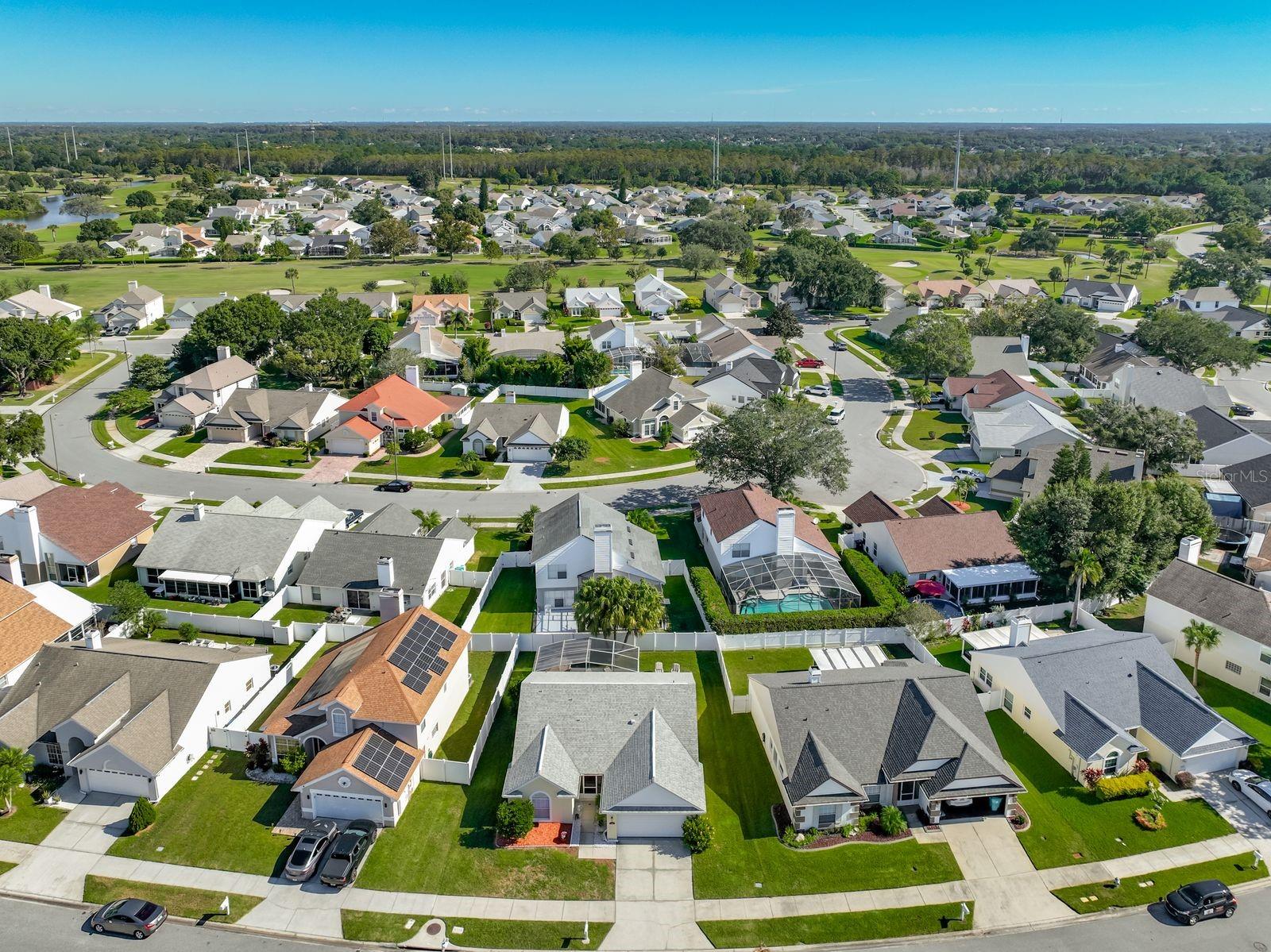 3609 IDLE HOUR DR, ORLANDO, FL, 32822