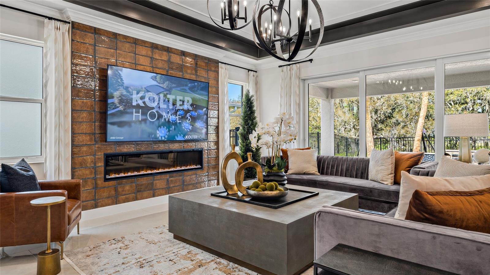 557 HAMMOCK OAKS BLVD, LADY LAKE, FL, 32159