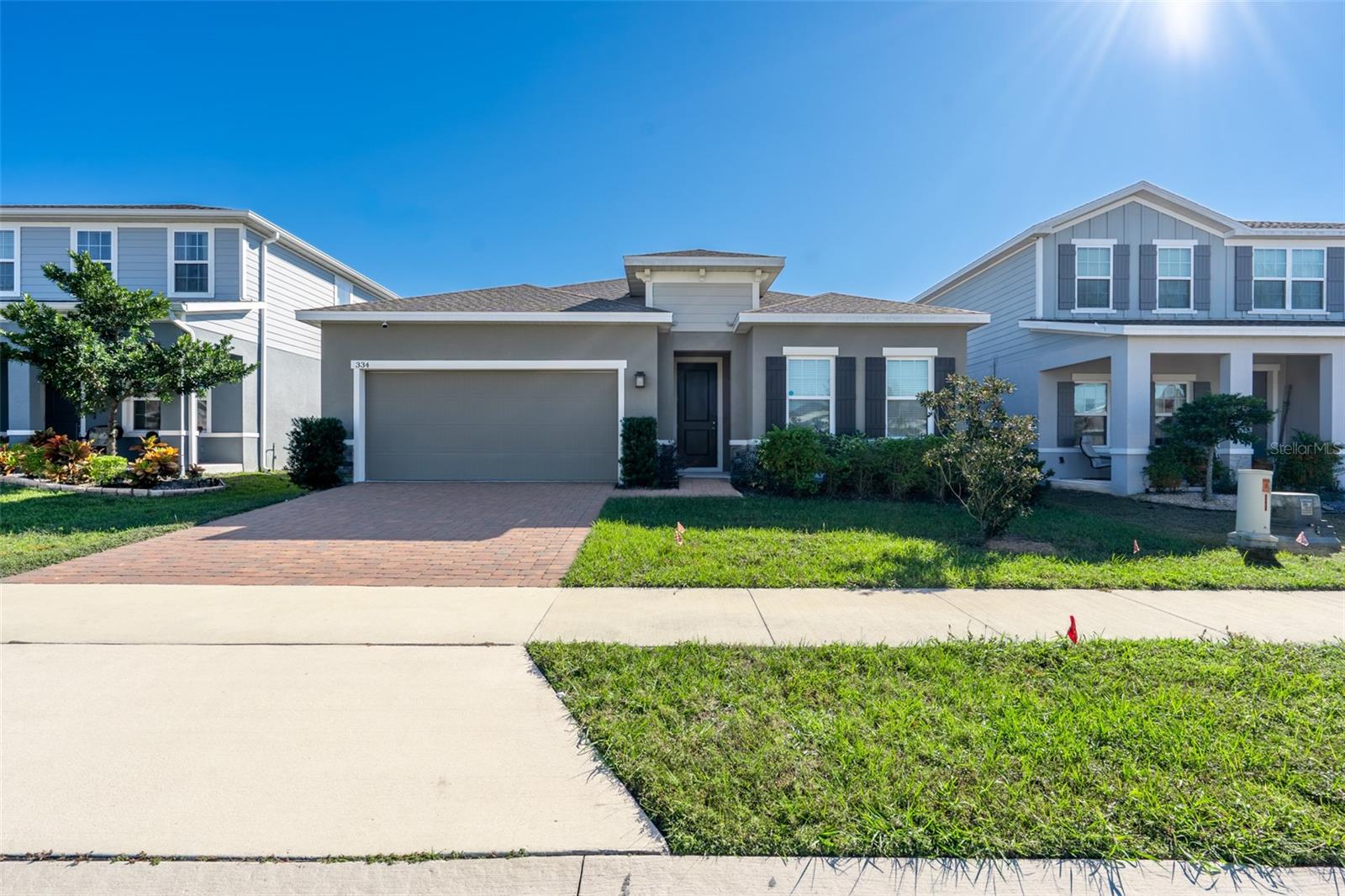 334 WINTER BLISS LN, MOUNT DORA, FL, 32757