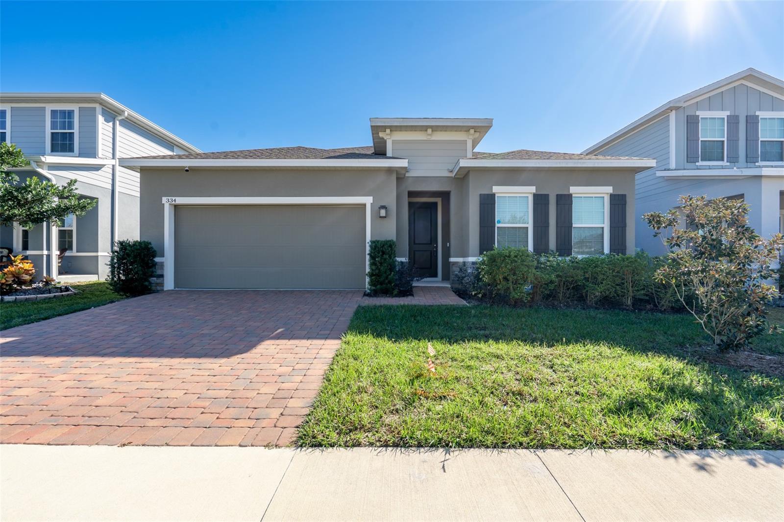 334 WINTER BLISS LN, MOUNT DORA, FL, 32757
