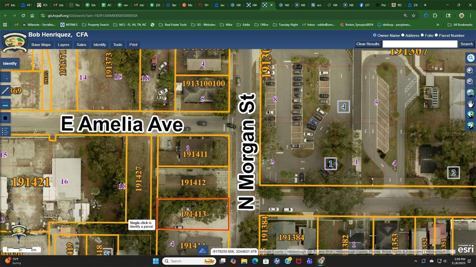 2308 N MORGAN ST, TAMPA, FL, 33602