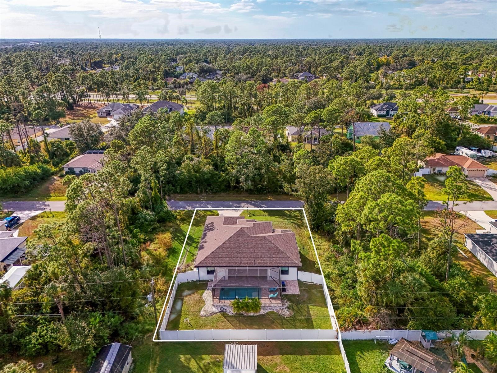 2756 VEDADO ST, NORTH PORT, FL, 34286