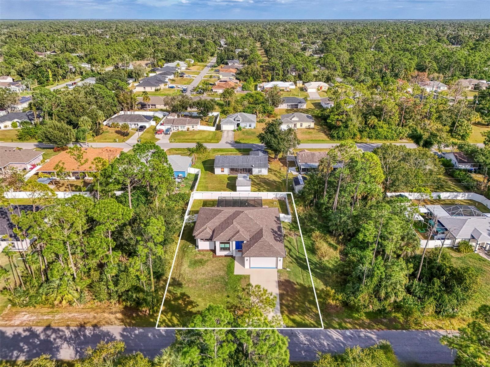 2756 VEDADO ST, NORTH PORT, FL, 34286