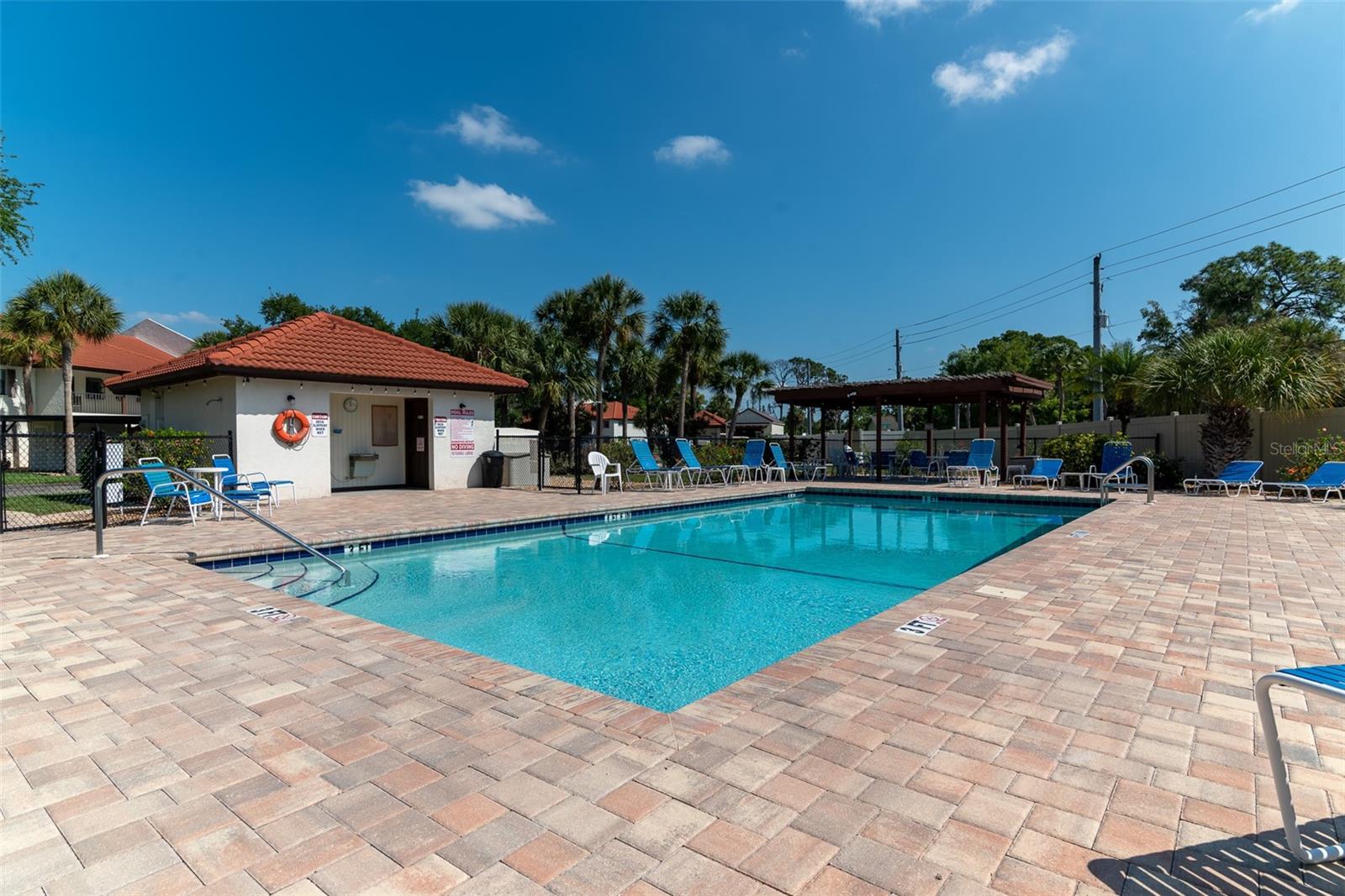 114 PINE HOLLOW DR #114, ENGLEWOOD, FL, 34223