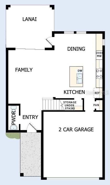 5921 BRISTLE OAK ST, MOUNT DORA, FL, 32757