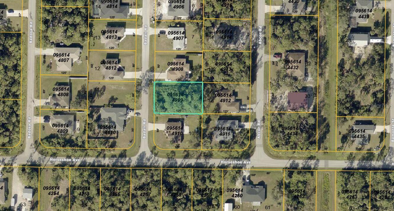 BADALI RD, NORTH PORT, FL, 34286