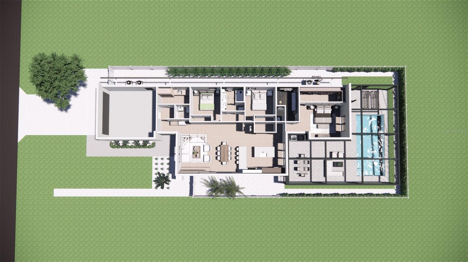 2344 BAY ST W, SARASOTA, FL, 34237