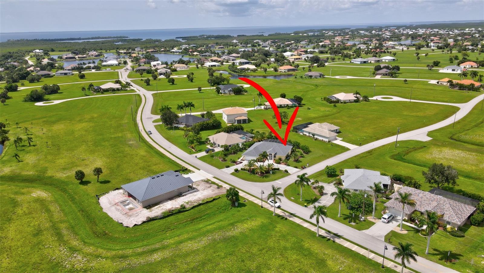 24508 SARAGOSSA LN, PUNTA GORDA, FL, 33955