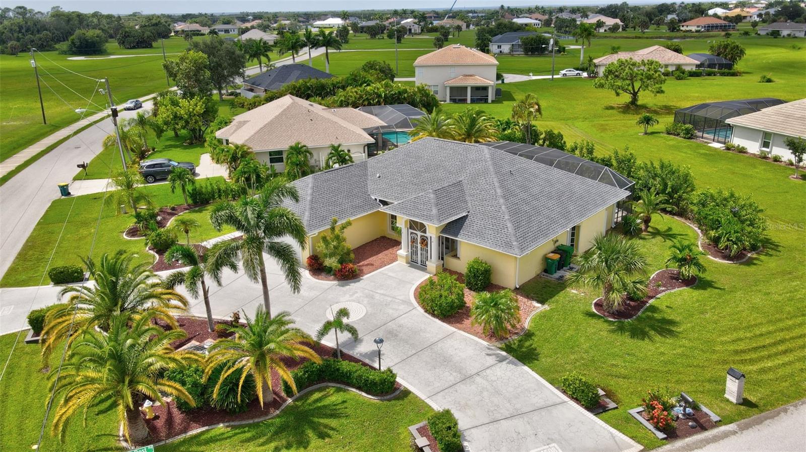 24508 SARAGOSSA LN, PUNTA GORDA, FL, 33955