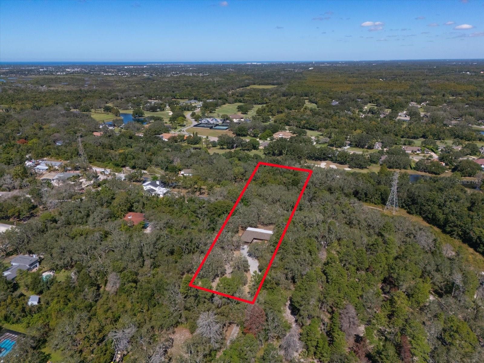 2787 KEYSTONE RD, TARPON SPRINGS, FL, 34688