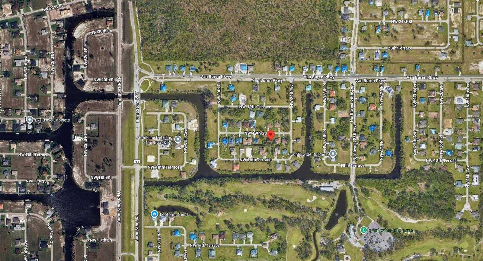 2908 NW 19TH ST, CAPE CORAL, FL, 33993