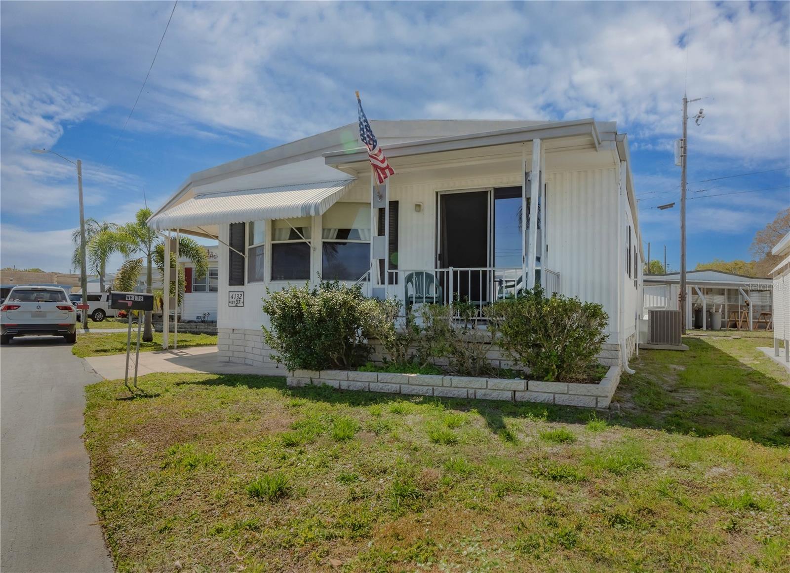 4132 72ND ST N #37, ST PETERSBURG, FL, 33709