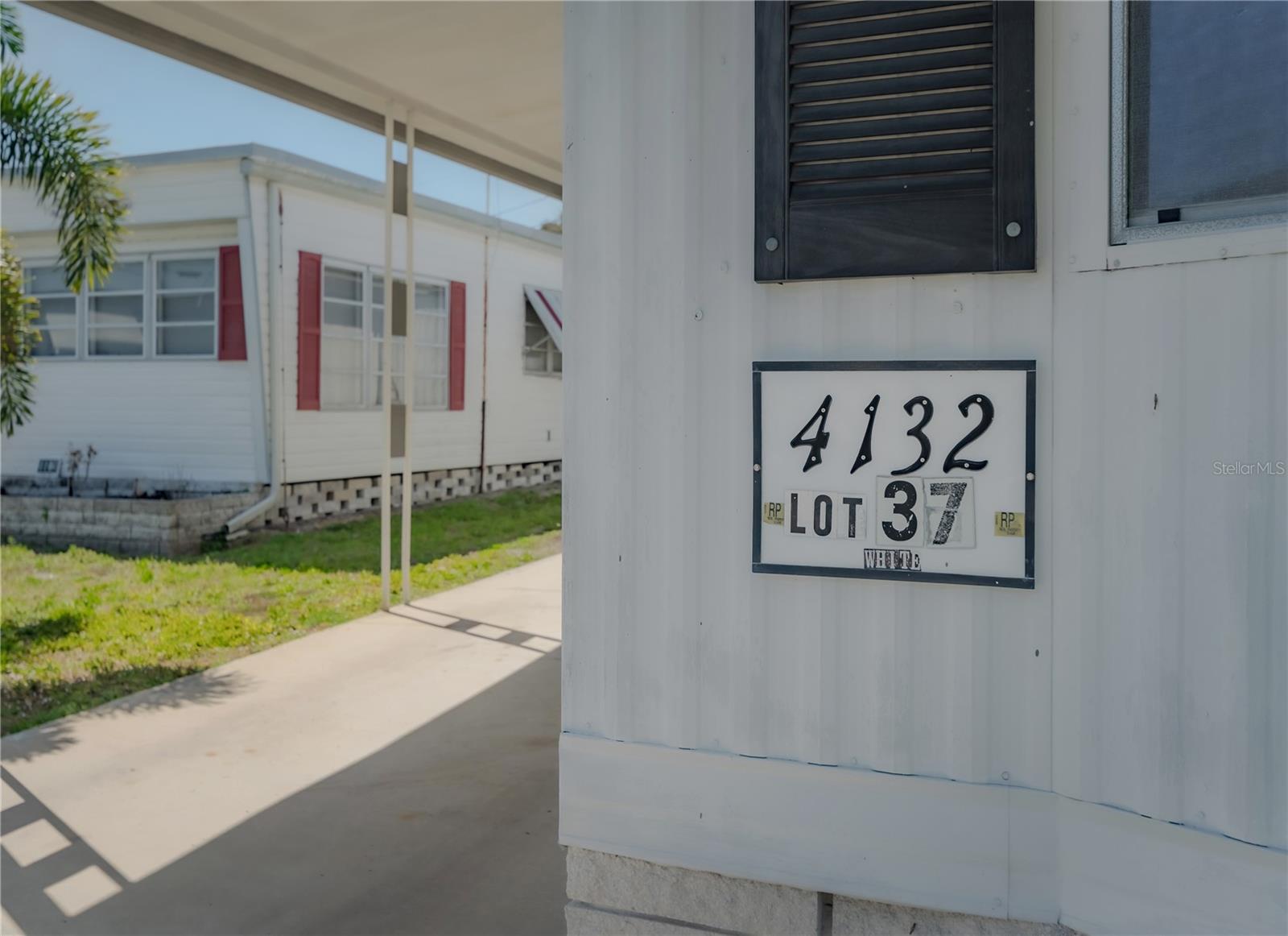 4132 72ND ST N #37, ST PETERSBURG, FL, 33709