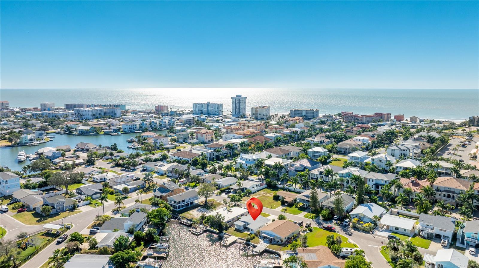 17611 1ST ST E, REDINGTON SHORES, FL, 33708