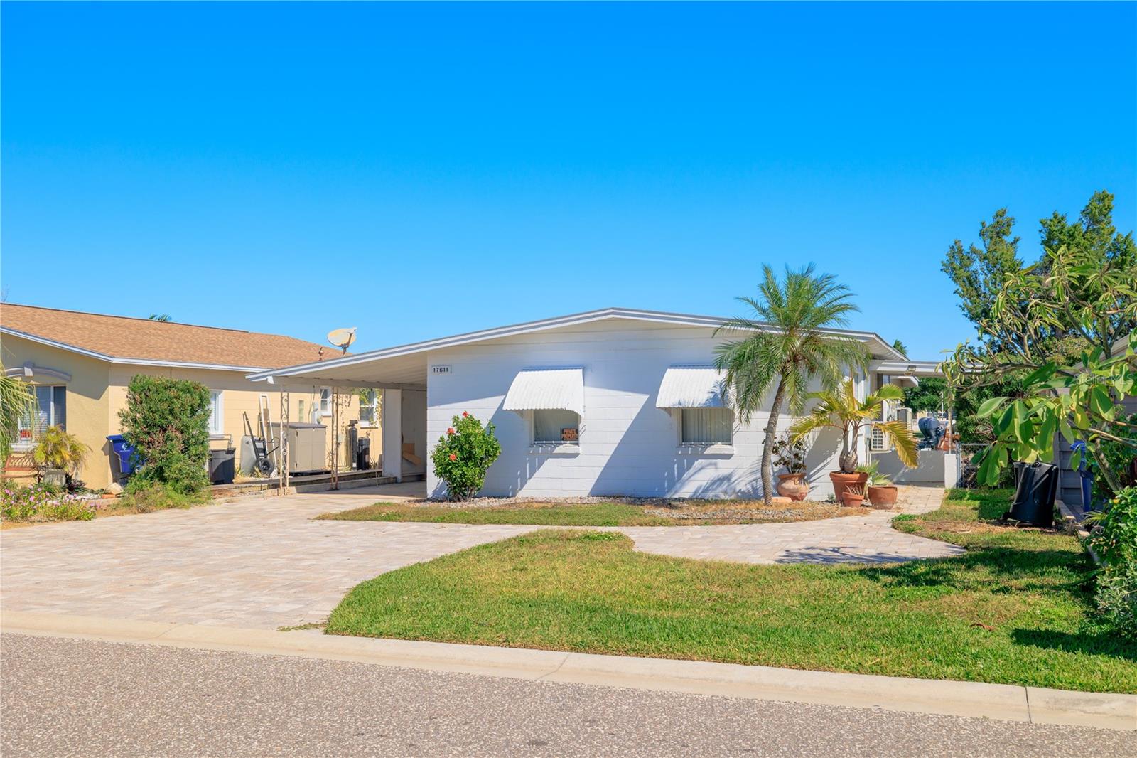 17611 1ST ST E, REDINGTON SHORES, FL, 33708