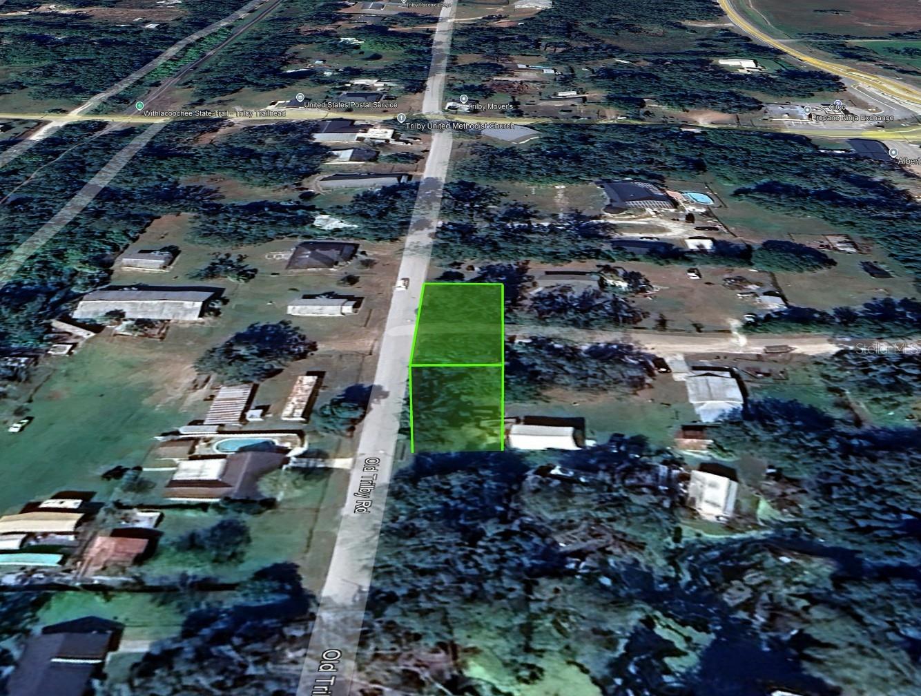 OLD TRILBY RD, DADE CITY, FL, 33523