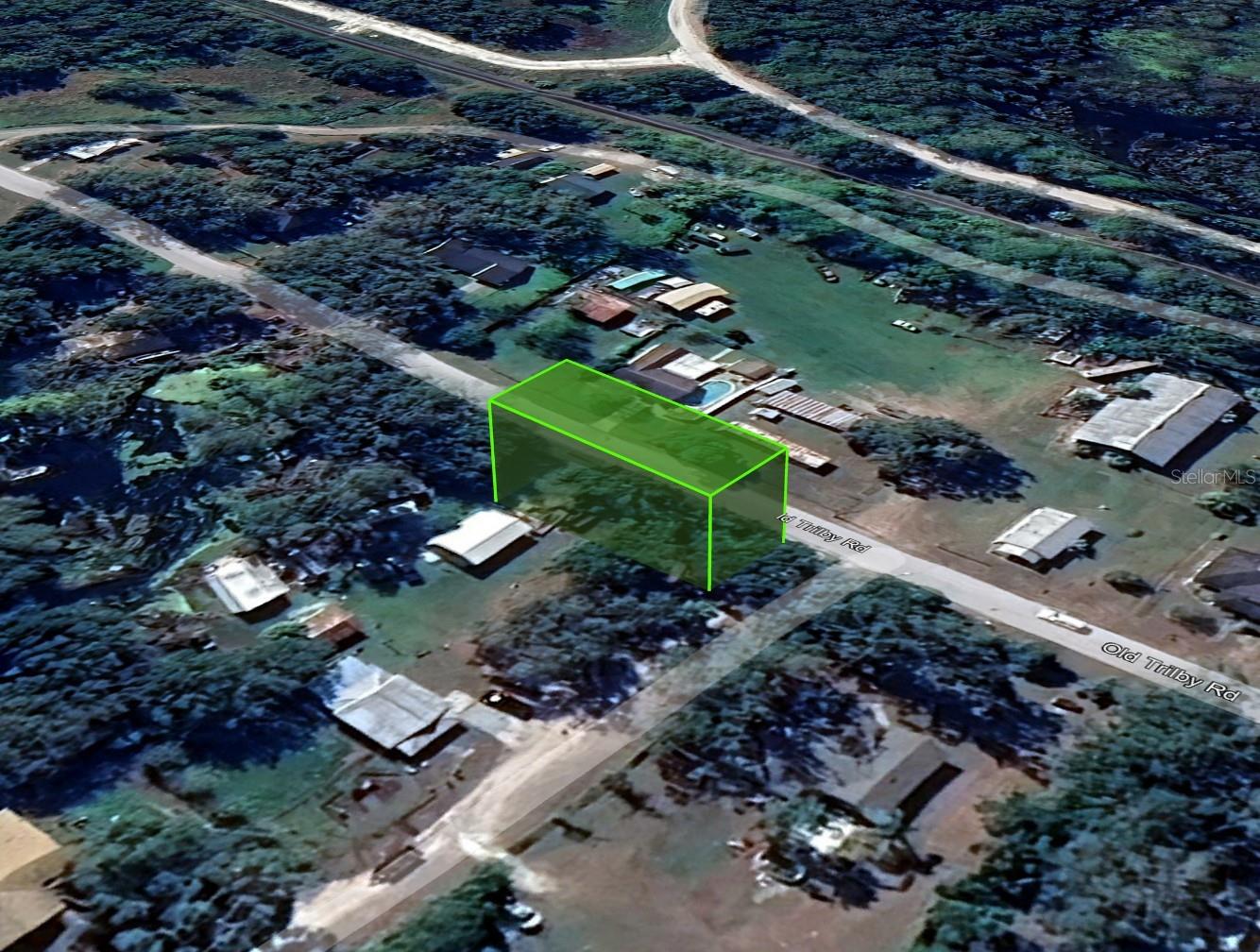 OLD TRILBY RD, DADE CITY, FL, 33523