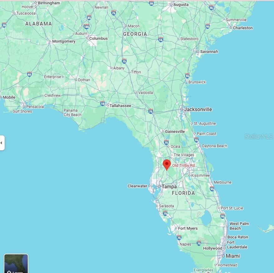 OLD TRILBY RD, DADE CITY, FL, 33523