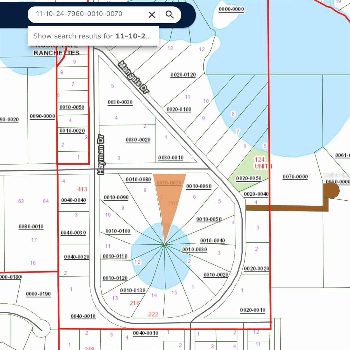 507 64TH ST, INTERLACHEN, FL, 32148