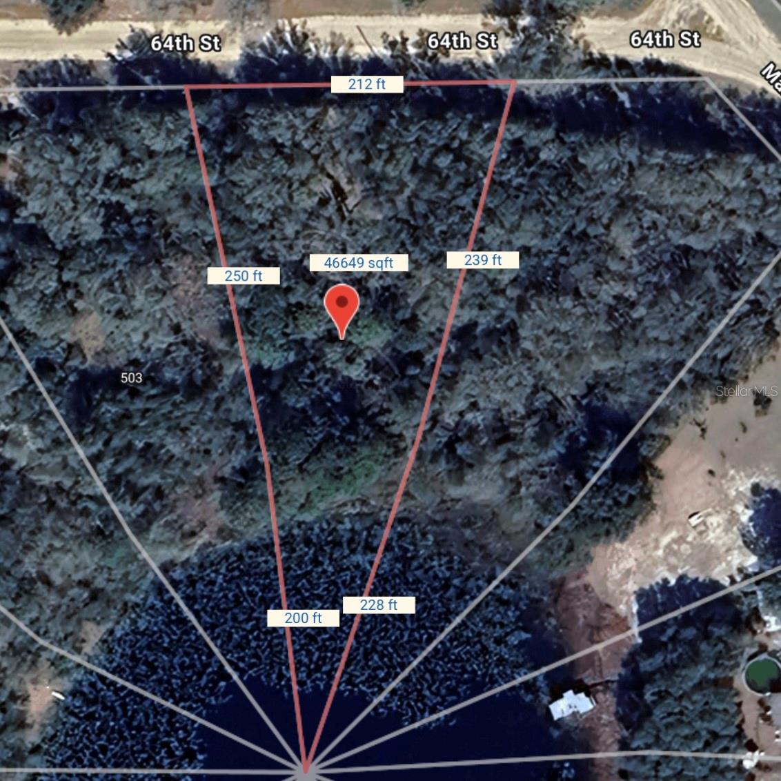 507 64TH ST, INTERLACHEN, FL, 32148