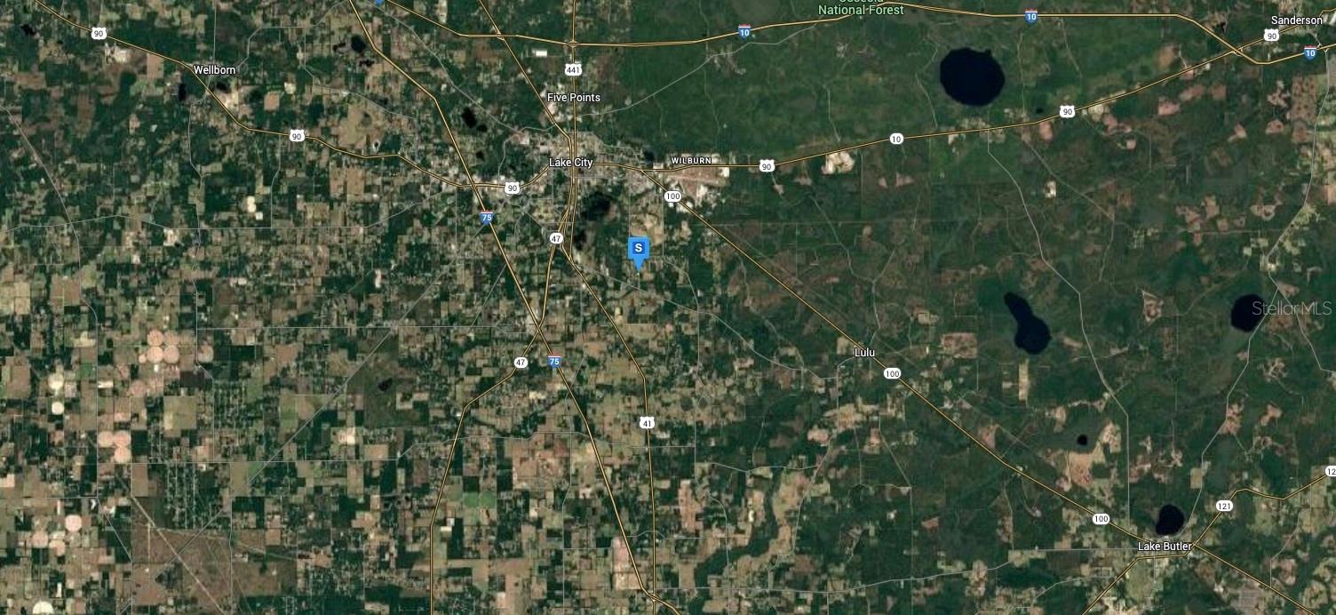 116 SE HANOVER PL, LAKE CITY, FL, 32025