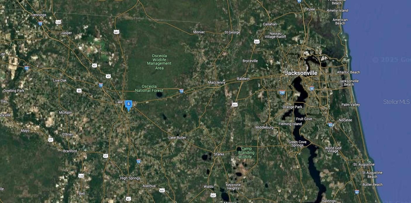 116 SE HANOVER PL, LAKE CITY, FL, 32025