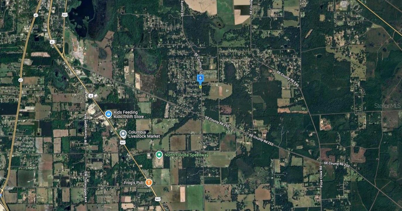 116 SE HANOVER PL, LAKE CITY, FL, 32025