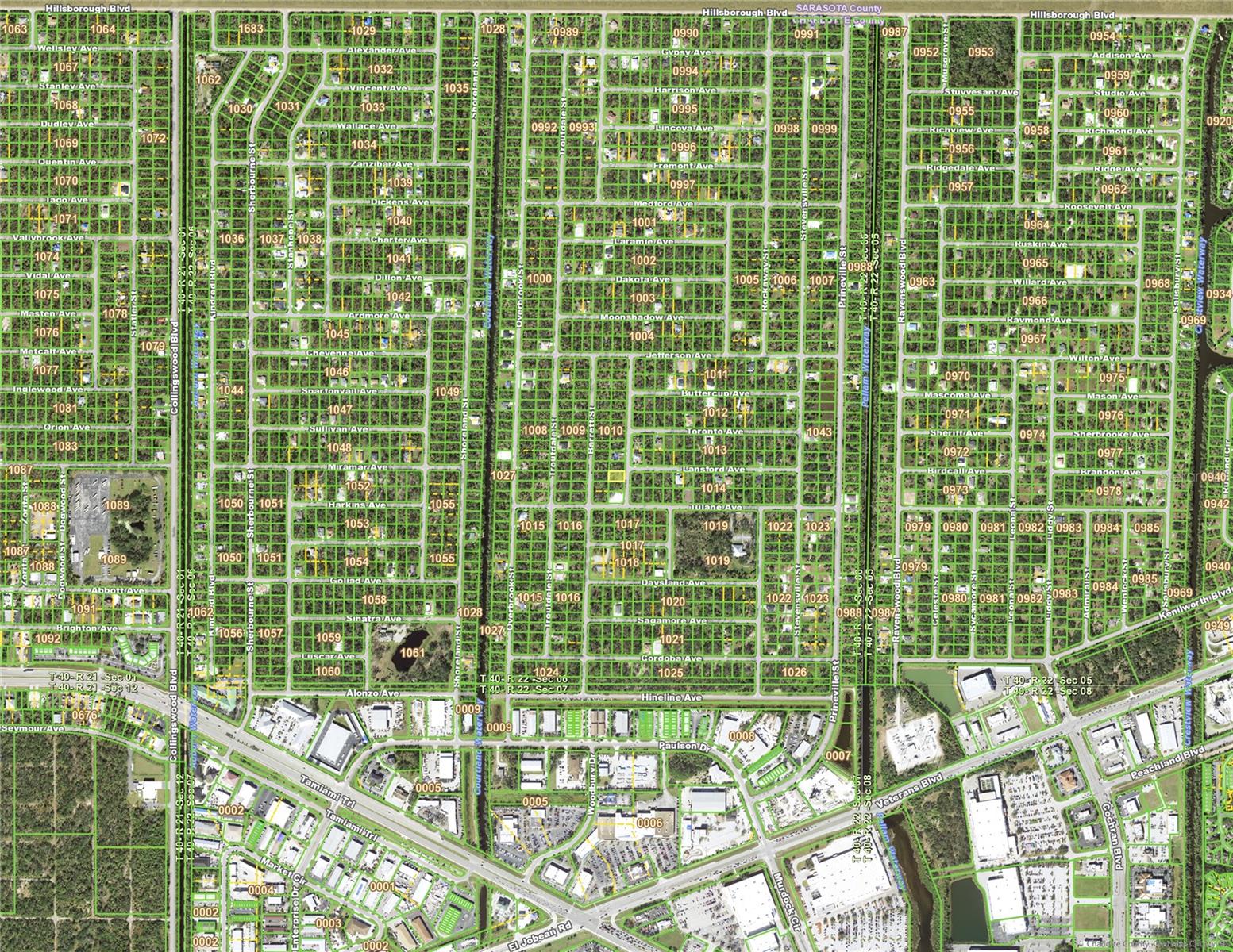 371 VERDUN ST, PORT CHARLOTTE, FL, 33954