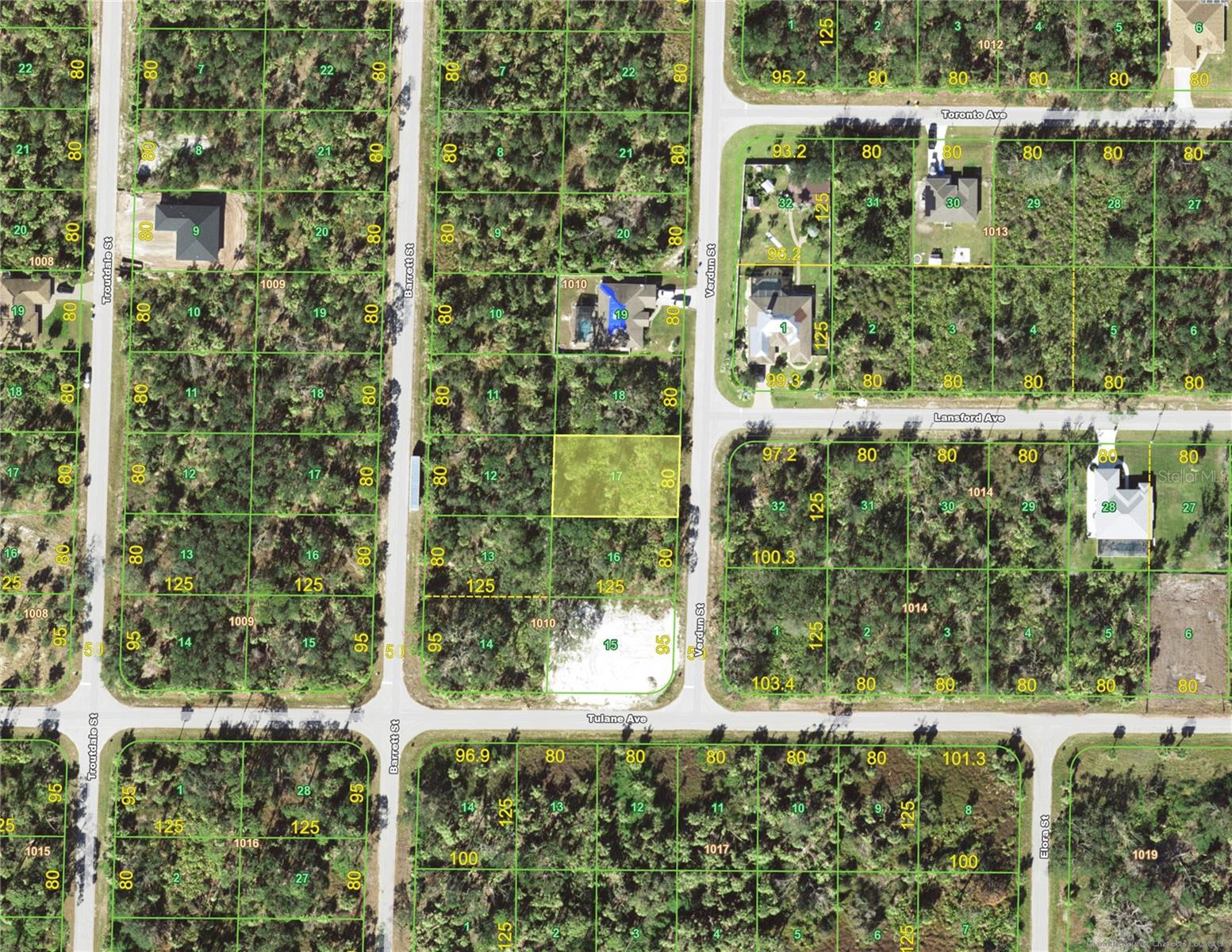 371 VERDUN ST, PORT CHARLOTTE, FL, 33954