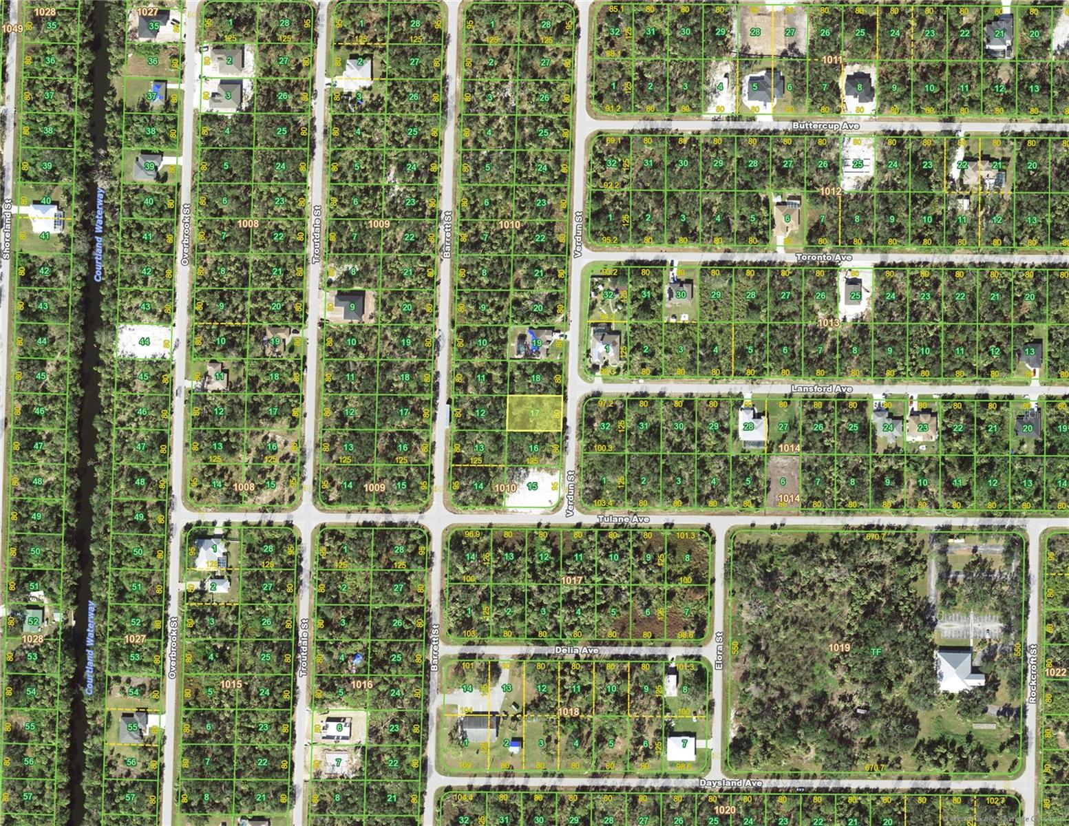 371 VERDUN ST, PORT CHARLOTTE, FL, 33954