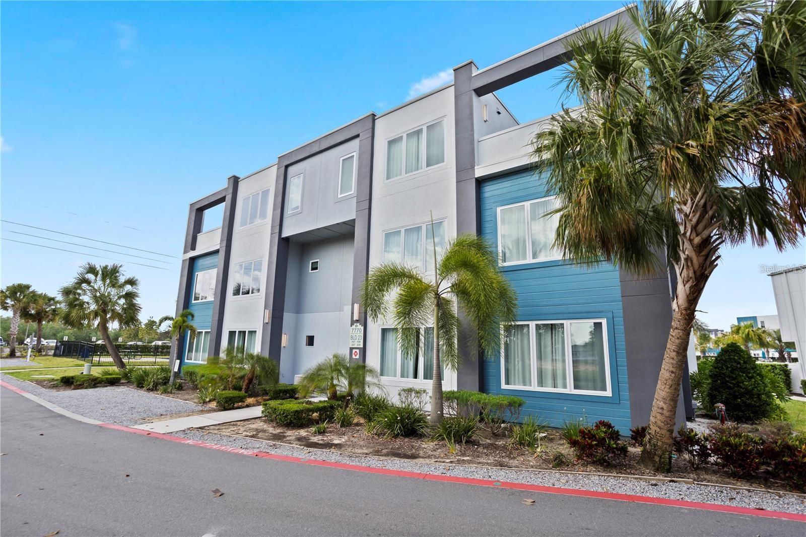 SPECTRUM AT REUNION CONDO PH 2A & 2B, REUNION, FL, 34747