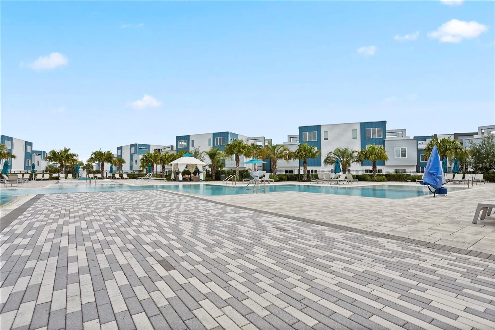 SPECTRUM AT REUNION CONDO PH 2A & 2B, REUNION, FL, 34747