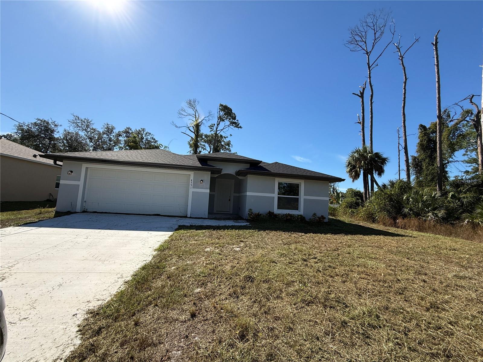 4751 CRABAPPLE AVE, NORTH PORT, FL, 34287