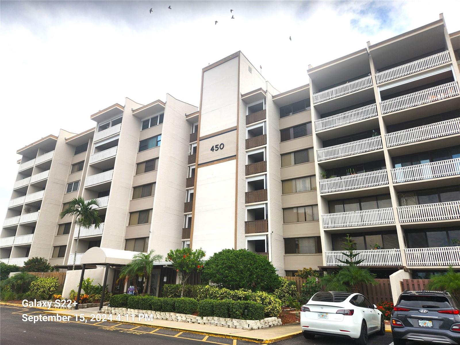 450 TREASURE ISLAND CSWY #404, TREASURE ISLAND, FL, 33706