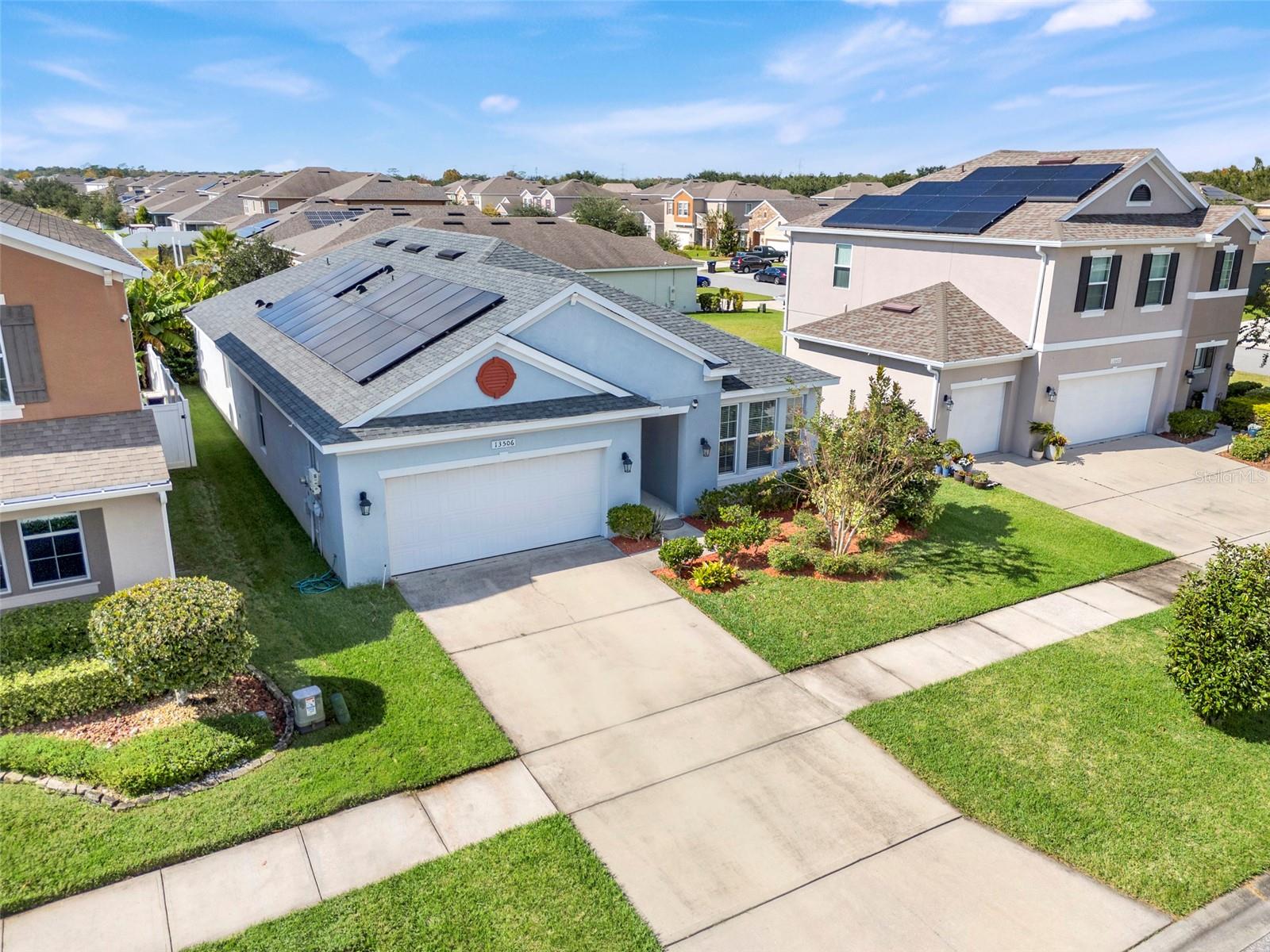 13506 SILVER STRAND FALLS DR, ORLANDO, FL, 32824