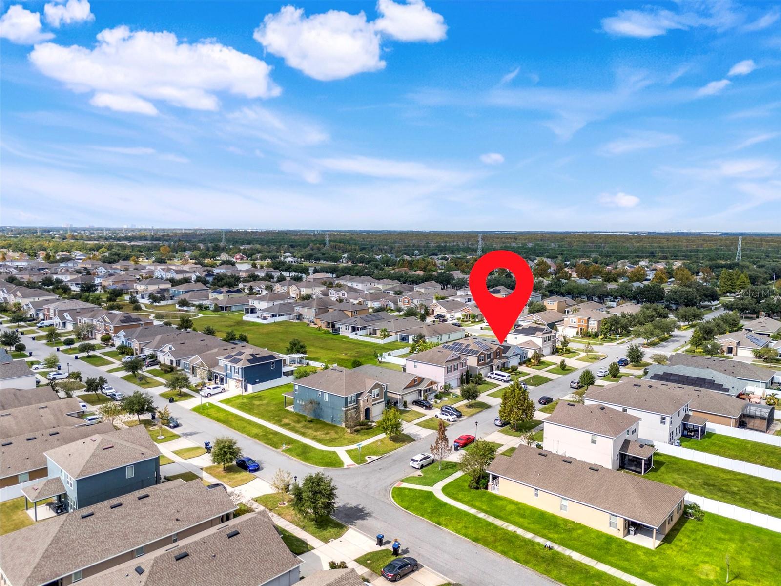 13506 SILVER STRAND FALLS DR, ORLANDO, FL, 32824