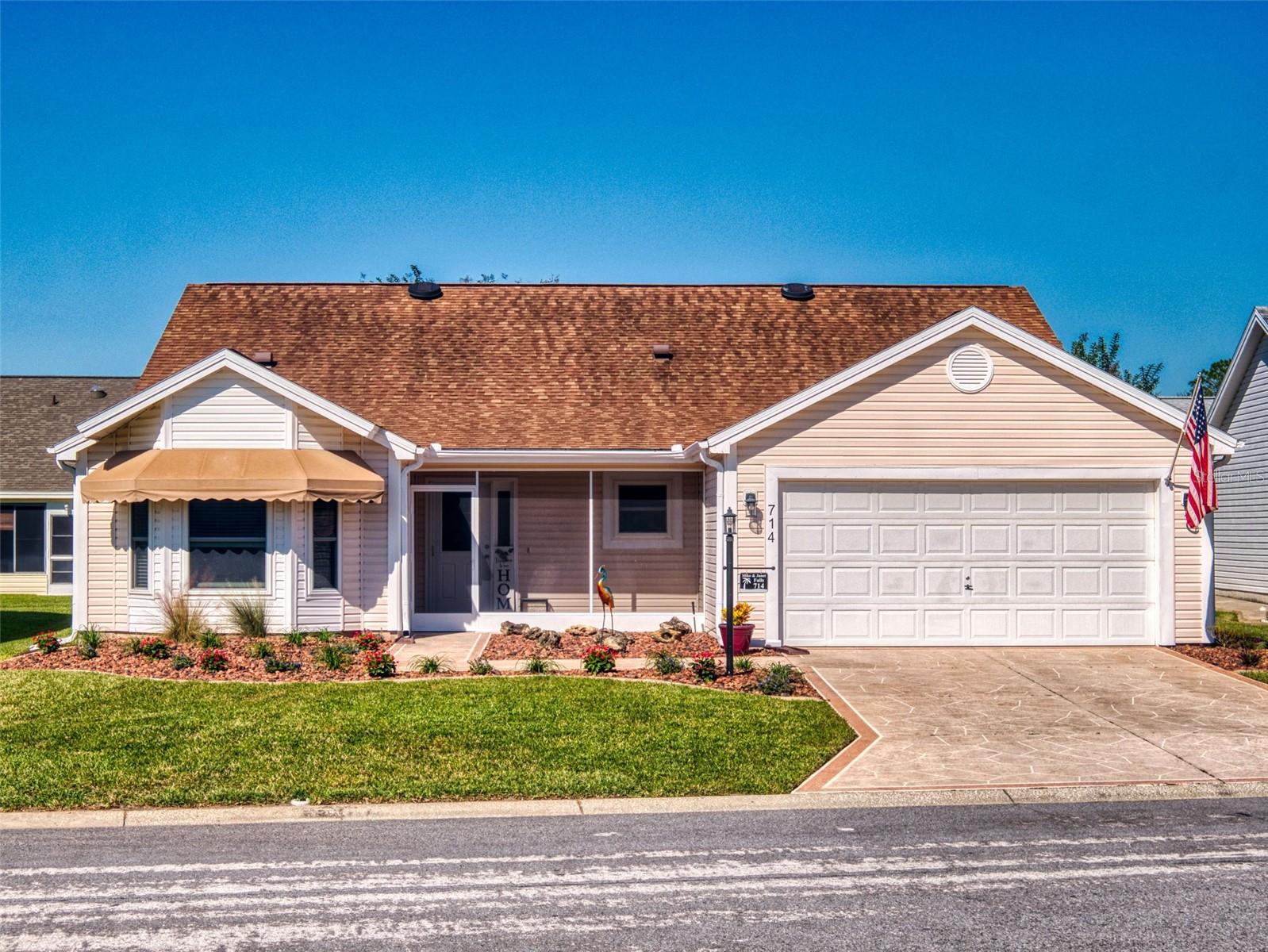 714 DEL ROSARIO ST, THE VILLAGES, FL, 32159