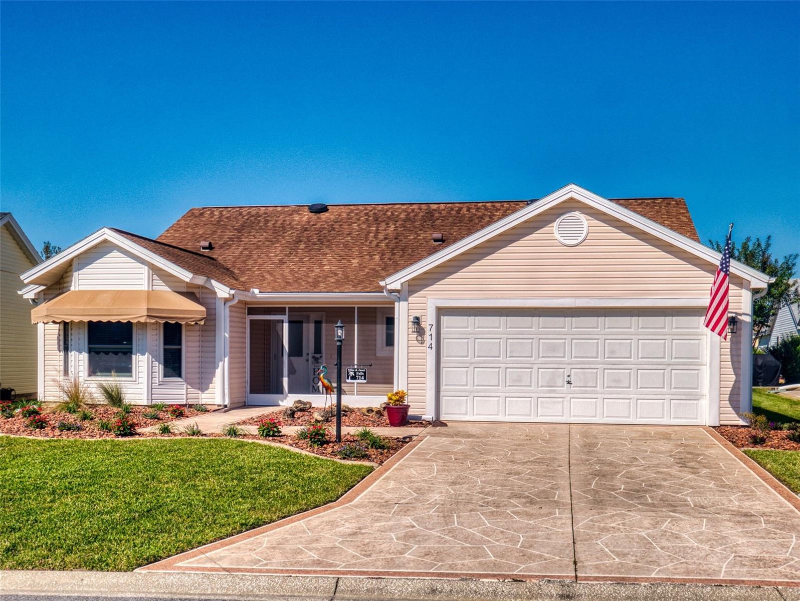 714 DEL ROSARIO ST, THE VILLAGES, FL, 32159