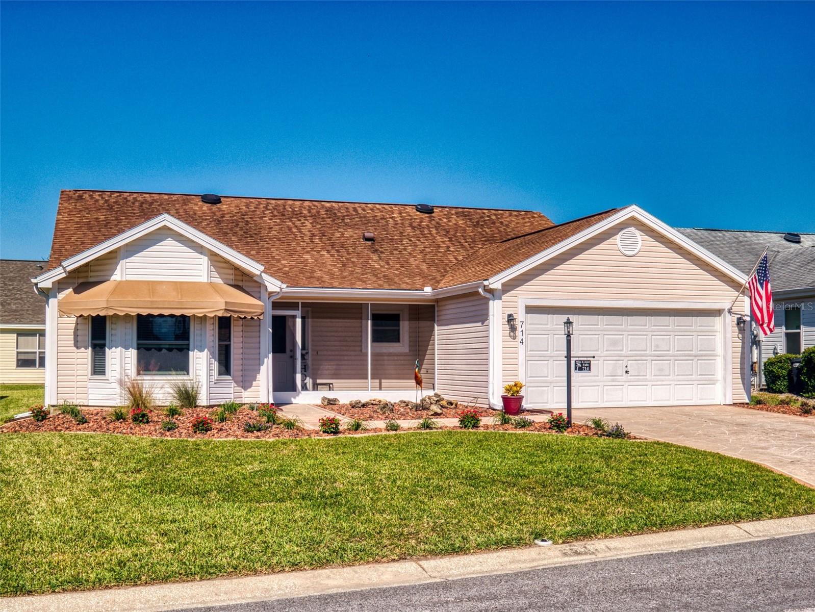 714 DEL ROSARIO ST, THE VILLAGES, FL, 32159