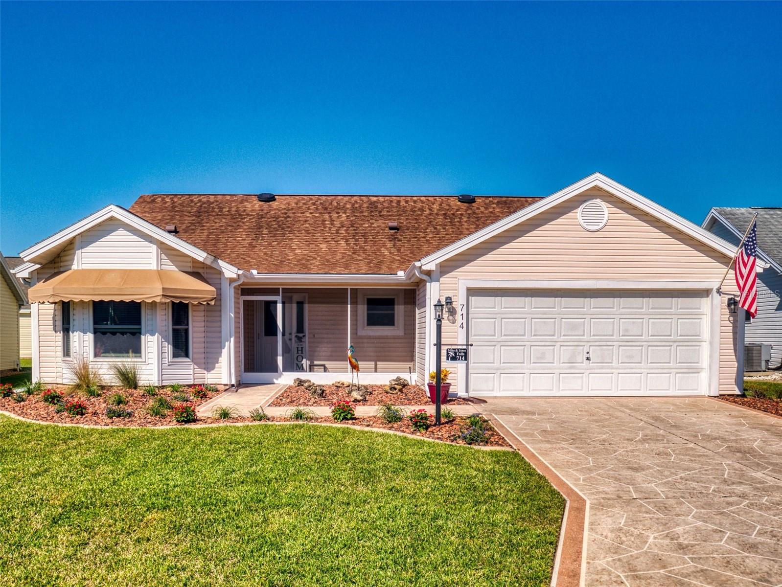 714 DEL ROSARIO ST, THE VILLAGES, FL, 32159